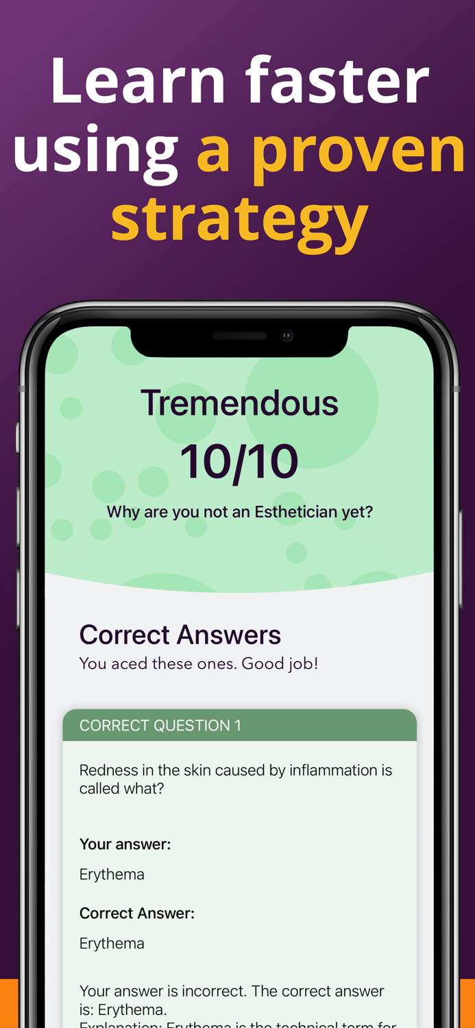 Esthetician Exam Study Guide