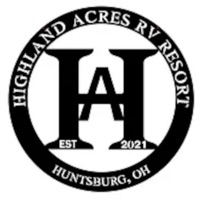 Highland Acres RV Resort logo