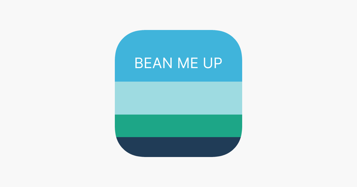 ‎Bean me up on the App Store