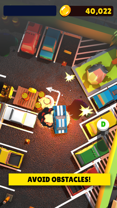Parking Simulator City Drive Screenshot
