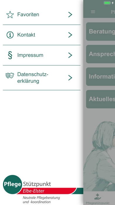 Alina-App Screenshot
