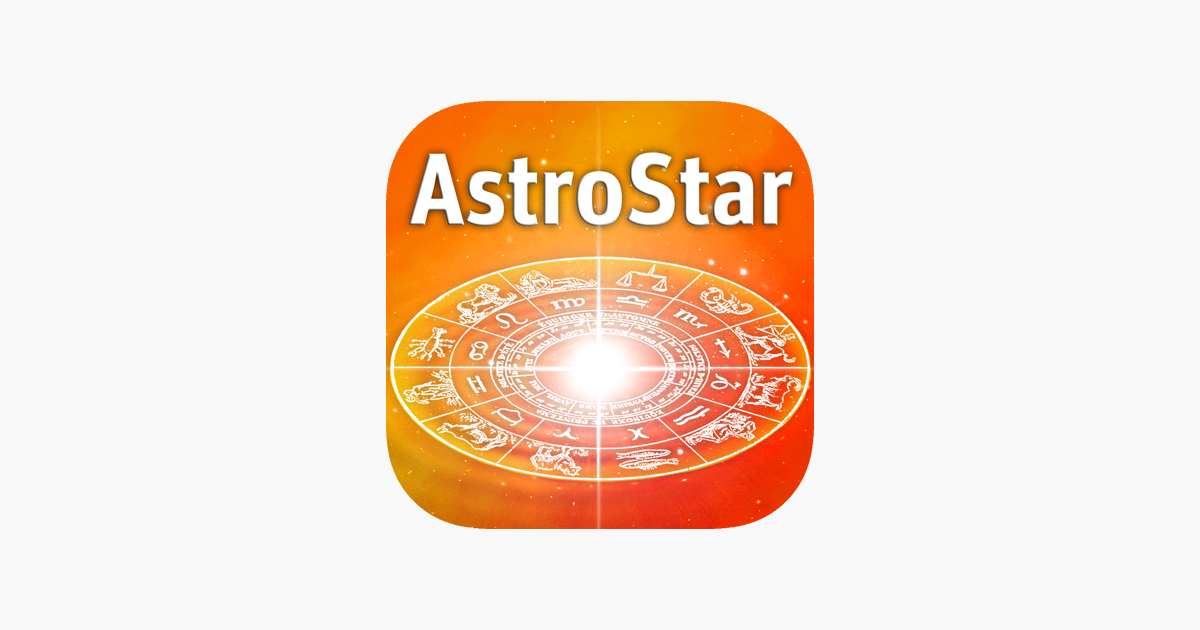 App Store: AstroStar: Horoskope berechnen
