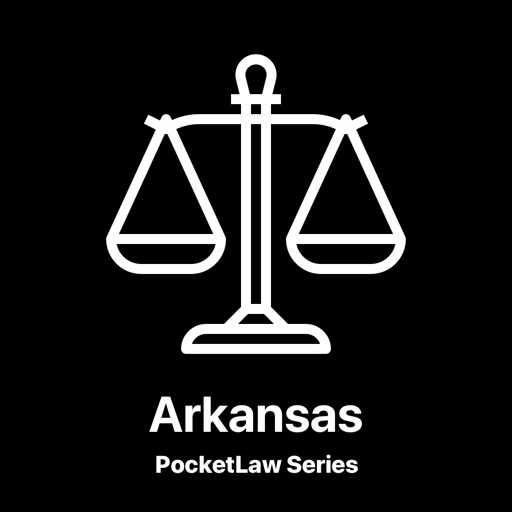 Arkansas Code by PocketLaw icon