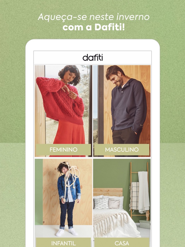 Dafiti - Your smartfashion en App Store