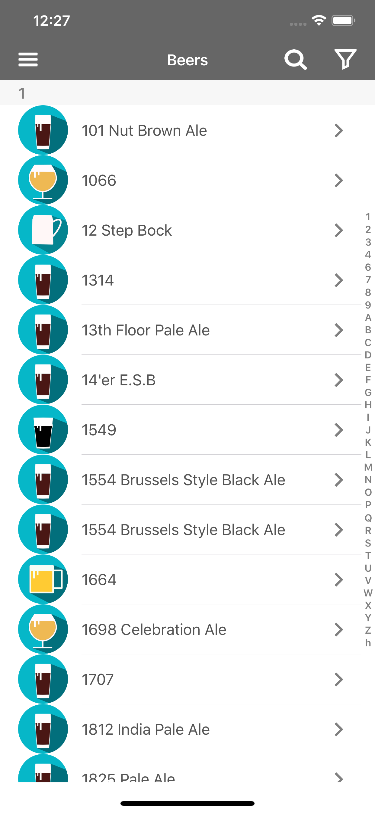 The Beer App!