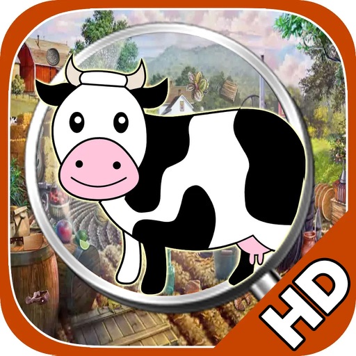 Barn Yard Hidden Objects icon