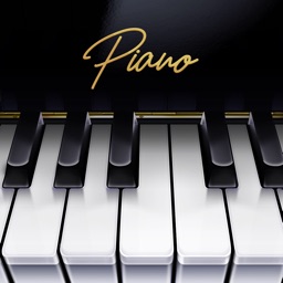 Piano Música Juego de Teclado icono