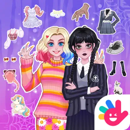 YoYa: Dress Up Fashion Girl Читы