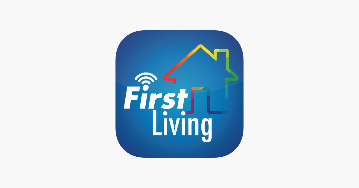  first living en app store
