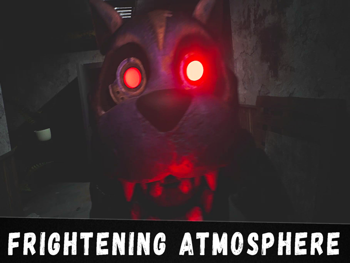 CASE 2 Animatronics Horror