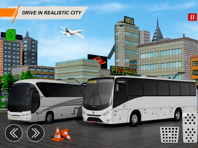 transporte público simulador de ônibus realista - Download do APK