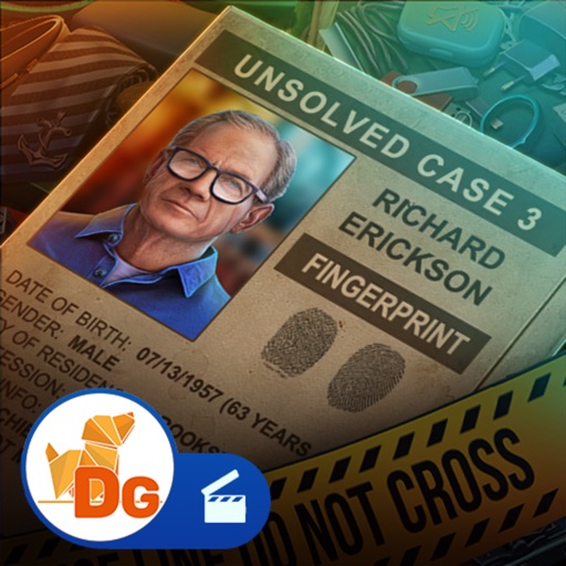 Unsolved Case: Episode 5 icon