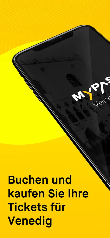 MyPass Venezia