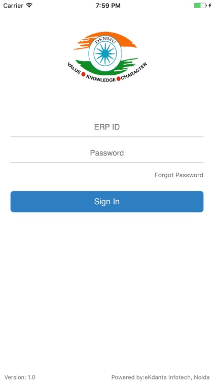 Dr. K N Modi University