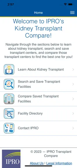 Game screenshot Kidney Transplant Compare mod apk