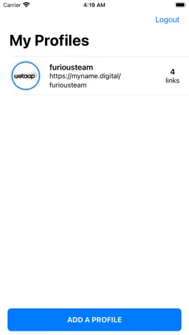 Game screenshot Wetaap apk