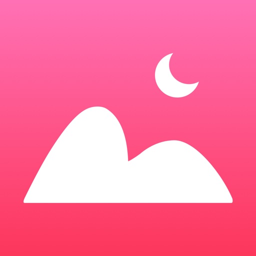 Moon wallpaper - ins 4k Themes iOS App