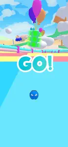 Ball Guys: Furry Road screenshot #5 for iPhone