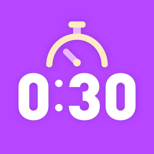 Interval Timer by 7M - AppWisp.com