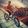 Imposible Crazy Bicycle Stunts icon