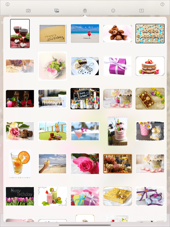 Screenshot #5 for Birthday Wishes • Anniversary