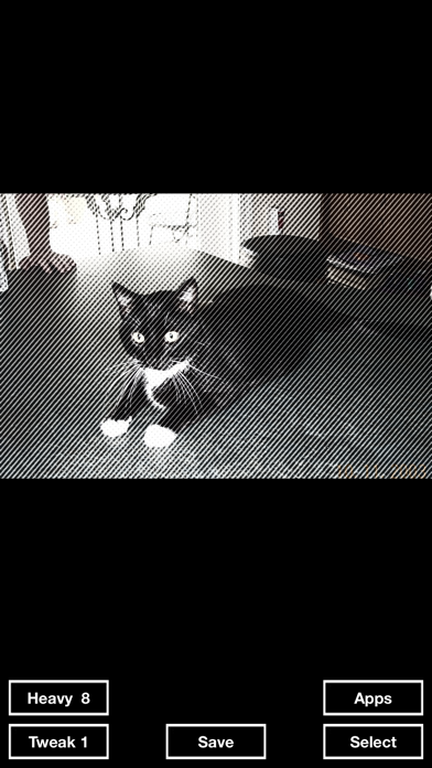 Flicker Effect Screenshot