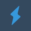 Chaos. Simplified icon