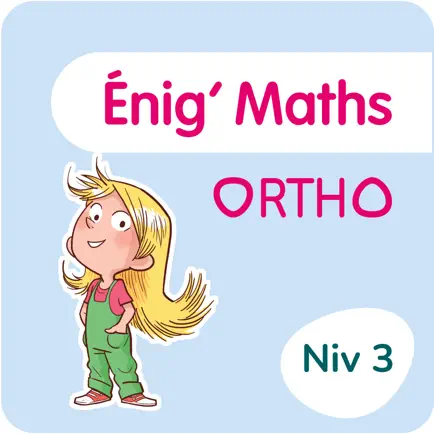Enig' Maths Ortho - Niv 3 Читы