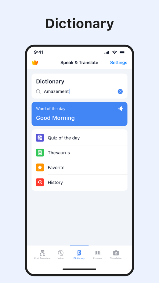 #4. Lingo Keyboard Speak Translate (iOS) By: Bilal Abbasi