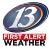 WEAU 13 First Alert Weather icon