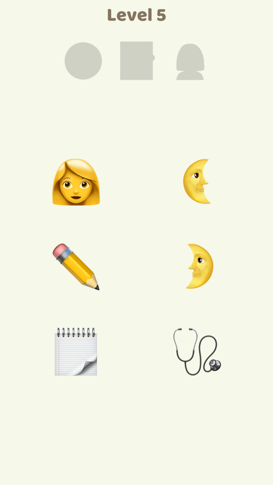 #1. Emoji Merge. (iOS) 由: Hasa Taner