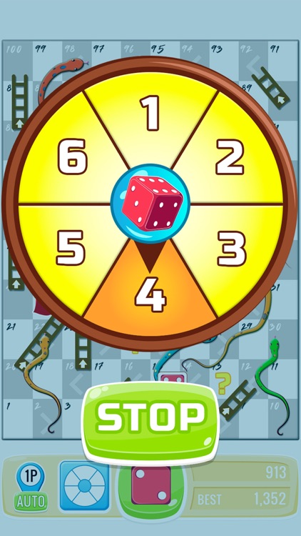 Snakes and Ladders : the game screenshot-3