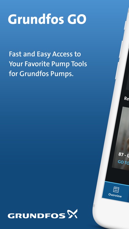 Grundfos GO - New Pump Tool