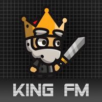 King of FM ne fonctionne pas? problème ou bug?