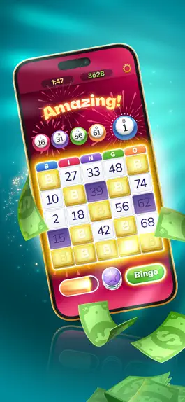 Game screenshot Bingo Bling: Real Money Games mod apk