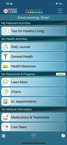 Game screenshot Breast Cancer Manager mod apk