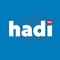 DEAR HADI USER, WE HAVE GREAT NEWS FOR YOU