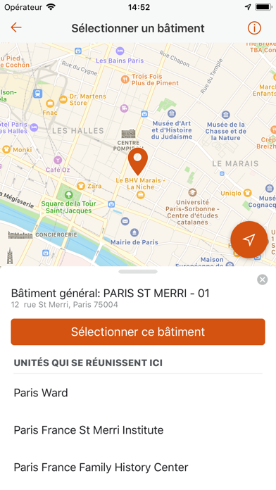 Screenshot #2 pour FIR