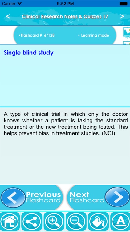 Clinical Research Exam Review