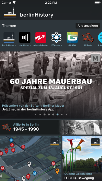 berlinHistory Screenshot