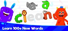 Game screenshot Learn to Read - Spelling Games mod apk