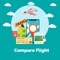Compare Flight is the go-to app for travelers looking to find the best flight deals