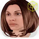 Virtual Hair 3D App Cancel