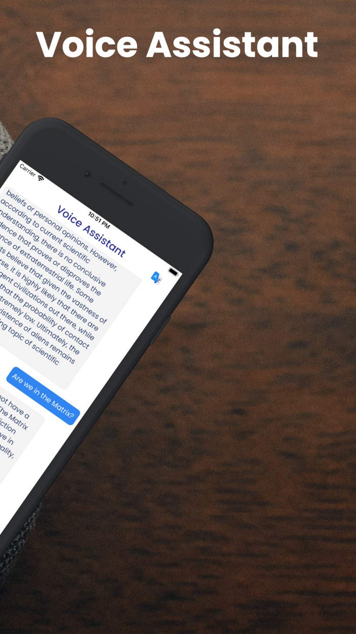 Setup and voice for Alexa app