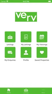 verv app iphone screenshot 3