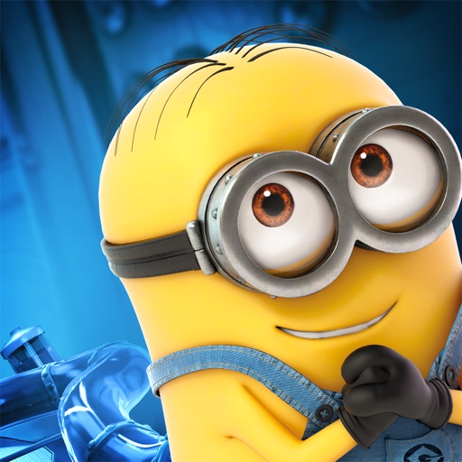 The Monocular Minion is Here! Despicable Me: Minion Rush Gets the Carl Update