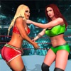 Girls Wrestling Games 2023 icon