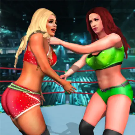Girls Wrestling Games 2023 Читы