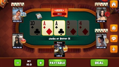 Metasino Screenshot