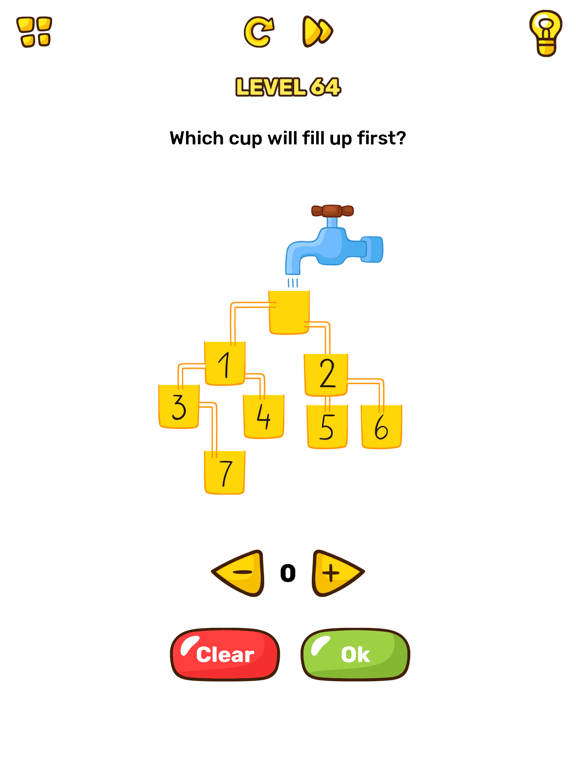 Screenshot #4 pour Brain Blow: Genius IQ Test